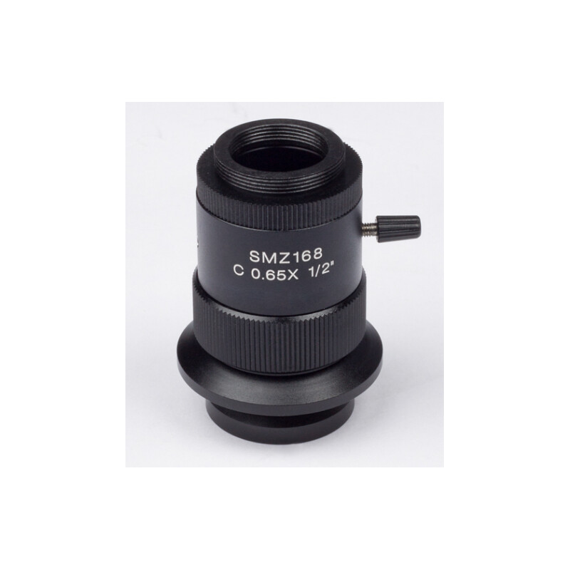 Motic Kamera-Adapter C-Mount 0.65x für 2/3 (SMZ-168)