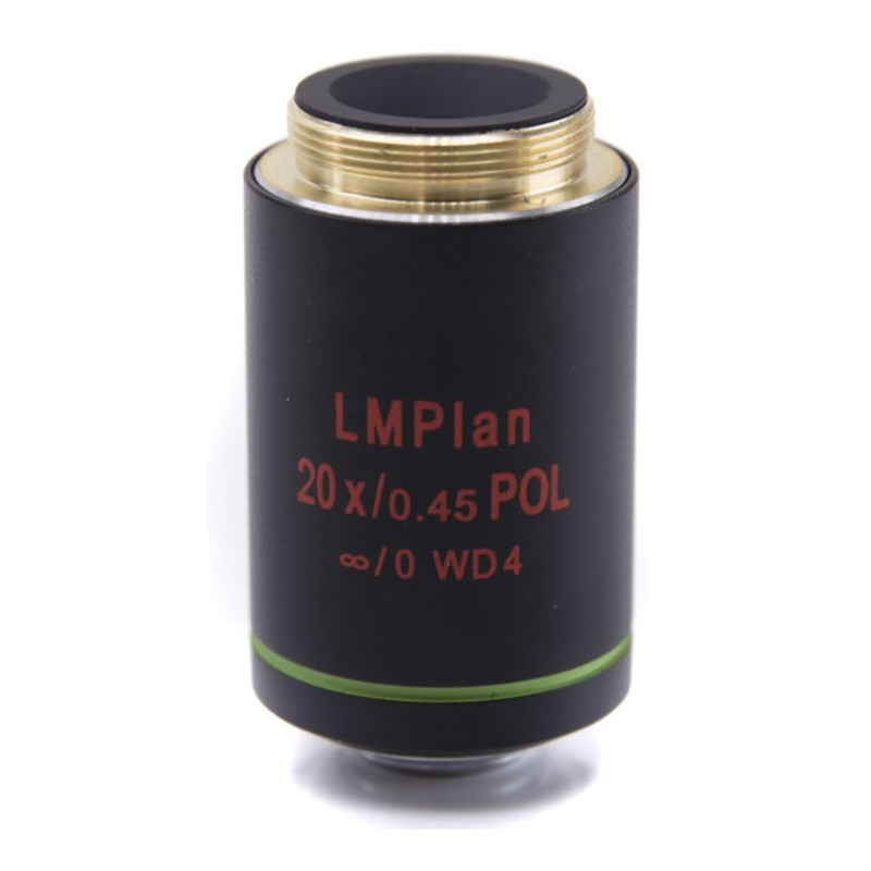 Optika Objectif M-1092, IOS LWD U-PLAN POL  20x/0,45