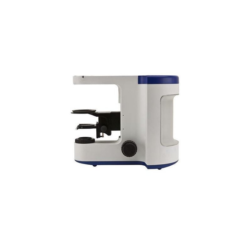 Optika Mikroskopkörper M-1021M, focus, X-LED8, MET