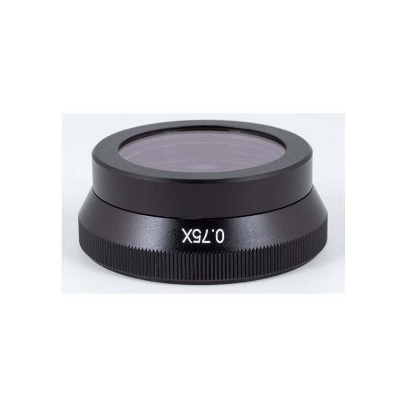 Motic Objectif 0,75x ESD (WD=127mm) (SMZ168)