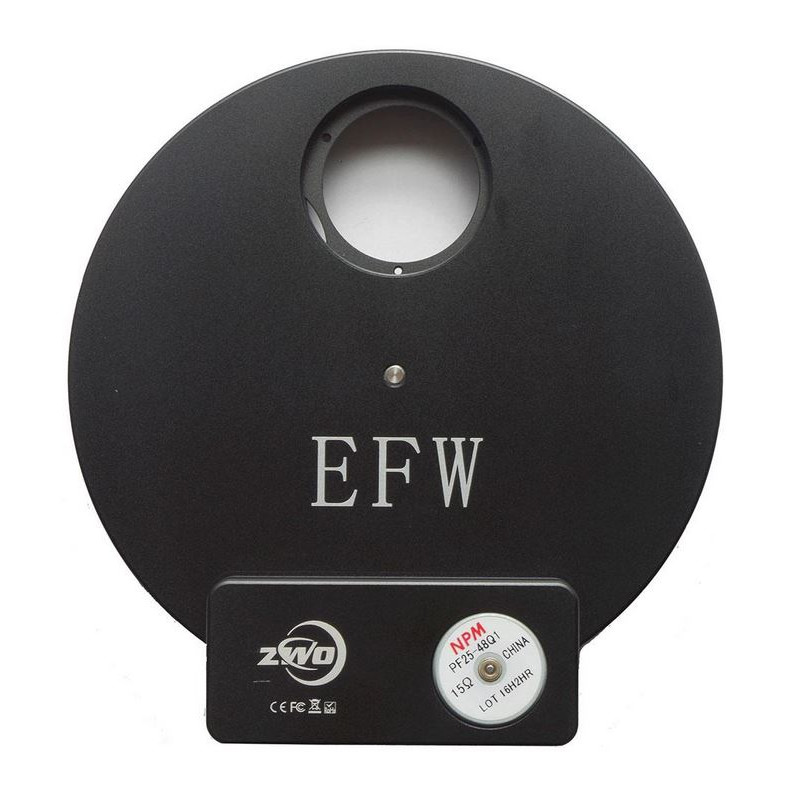 ZWO Motorisiertes Filterrad EFW 8x1,25"