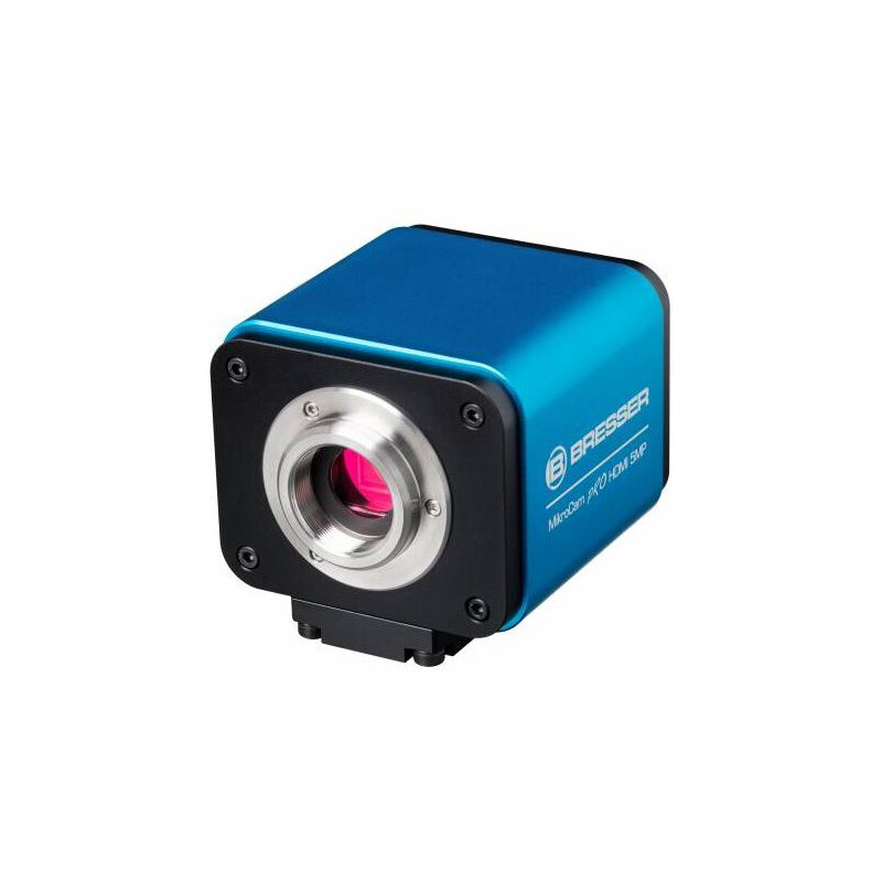 Bresser microscope caméra PRO HDMI, Full HD, 5MP