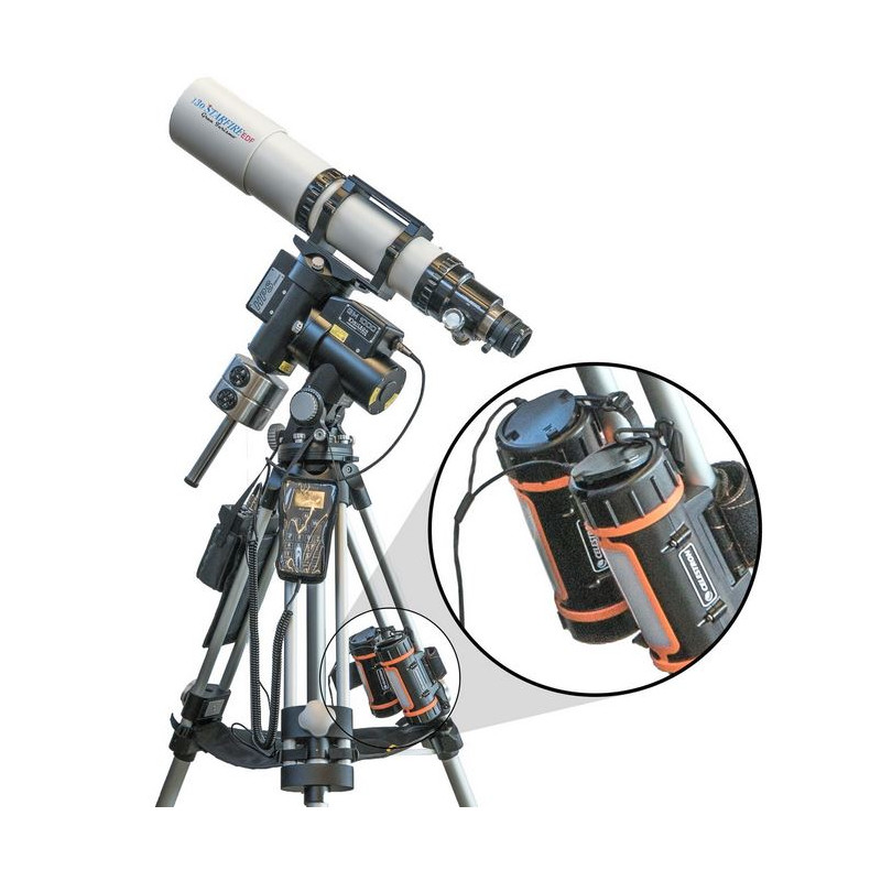 Baader Jeu de câbles double mode pour Powertank Celestron Lithium LiFePO4