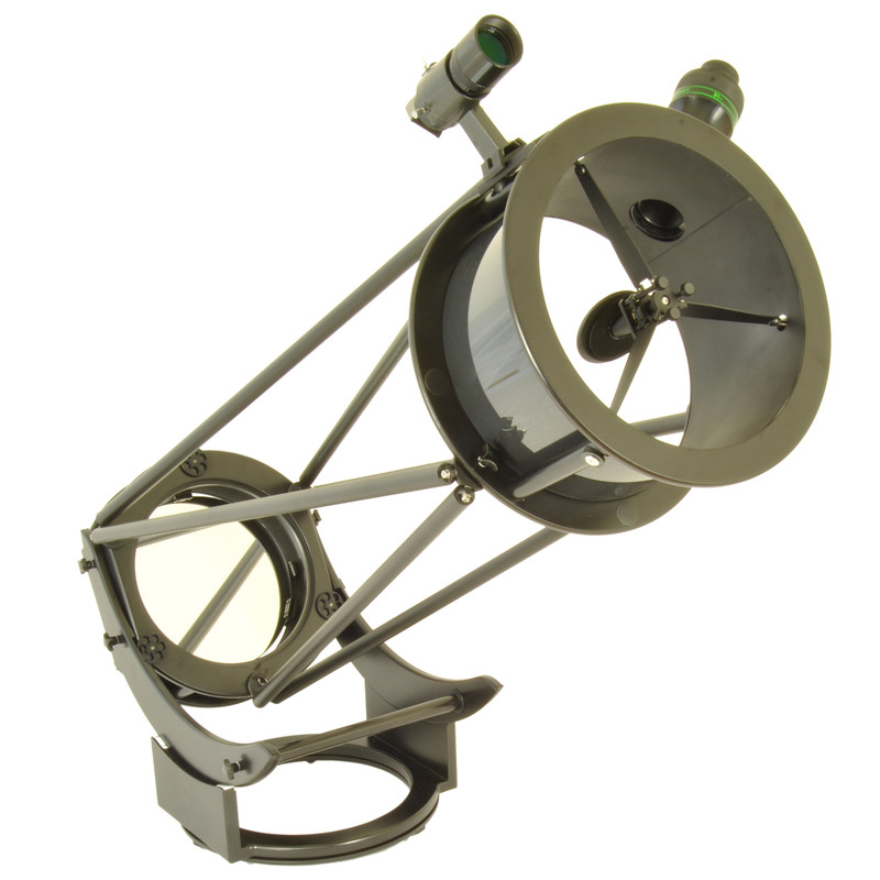 Taurus Dobson Teleskop N 355/1700 T350-PP Classic Professional Curved Vane DOB