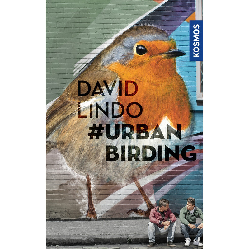 Kosmos Verlag #Urban Birding