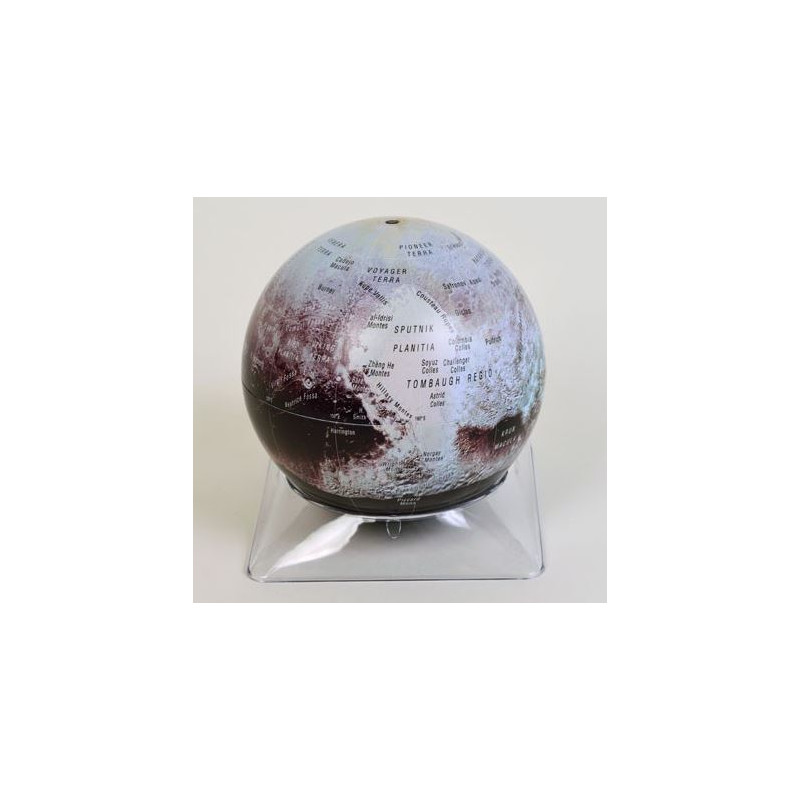 Mini-globe Sky-Publishing Pluto