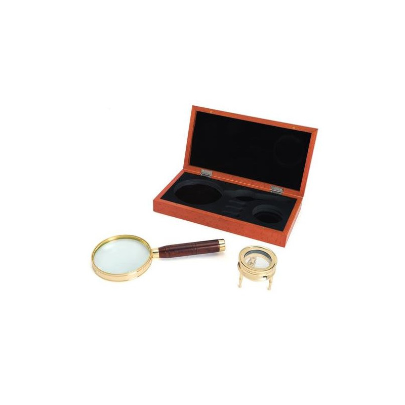 Celestron Set de loupes Ambassador dans un coffret cadeau