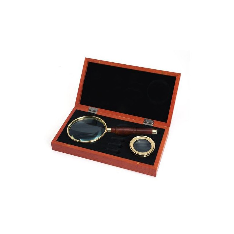 Celestron Set de loupes Ambassador dans un coffret cadeau