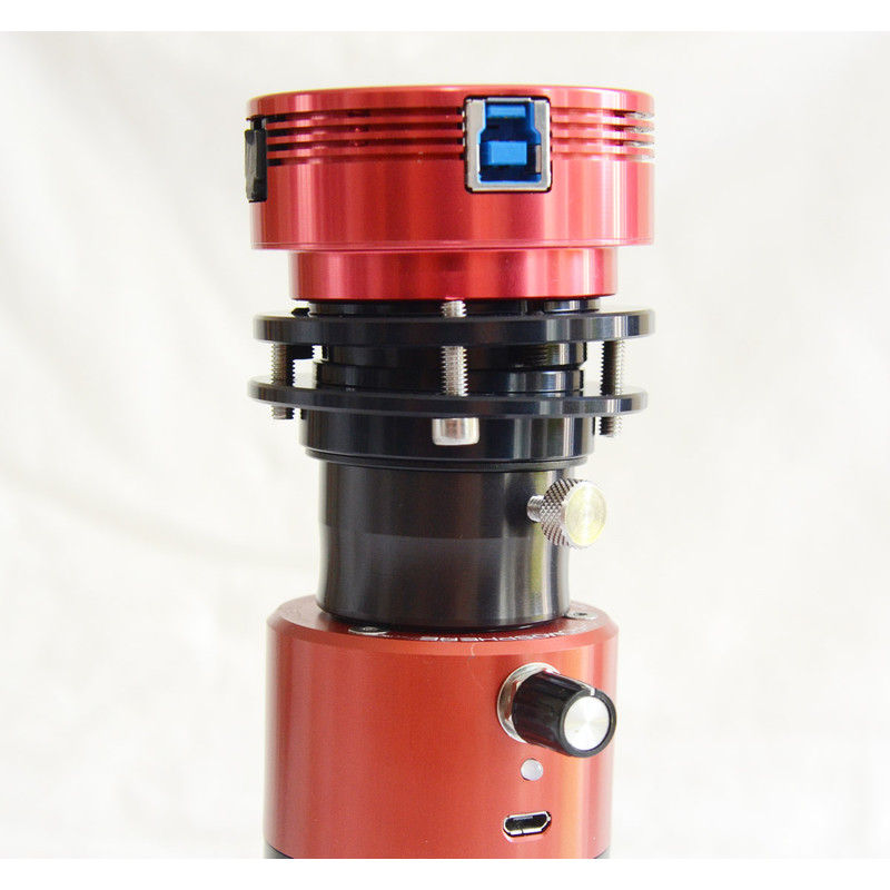 Tilter Rowan Correcteur de tilt pour le filtre H-Alpha-QUARK