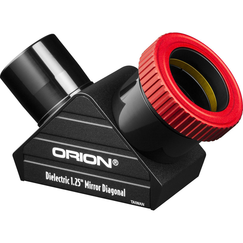 Orion Renvoi coudé à miroir Twist-Tight 1,25"