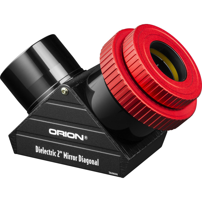 Orion Renvoi coudé à miroir Twist-Tight 2"