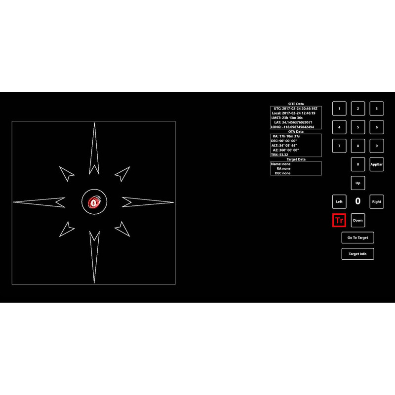 Explore Scientific Montierung EXOS-2 PMC-8 Wi-Fi GoTo