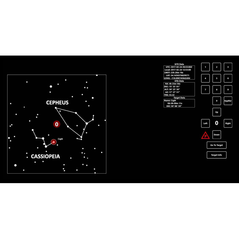 Explore Scientific Montierung Losmandy G-11 PMC-8 Wi-Fi GoTo