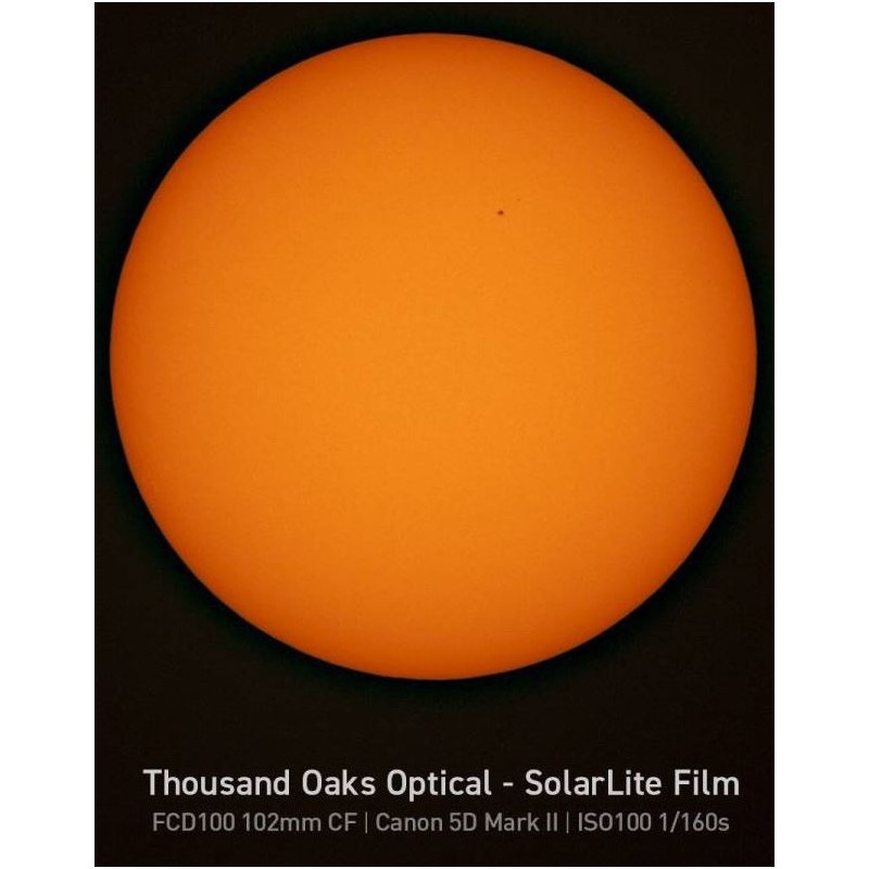 Filtres solaires Explore Scientific Sun Catcher pare soleil pour télescopes 150-160 mm Newton