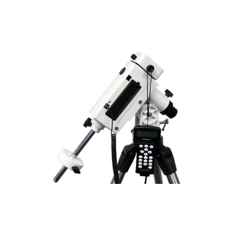 Monture iOptron SmartEQ Pro+ Mount Head w/ Case