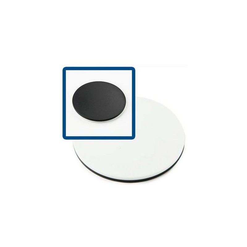 Euromex Insert pour platine NZ.9956, Ø 95 mm, noir/blanc (Nexius)