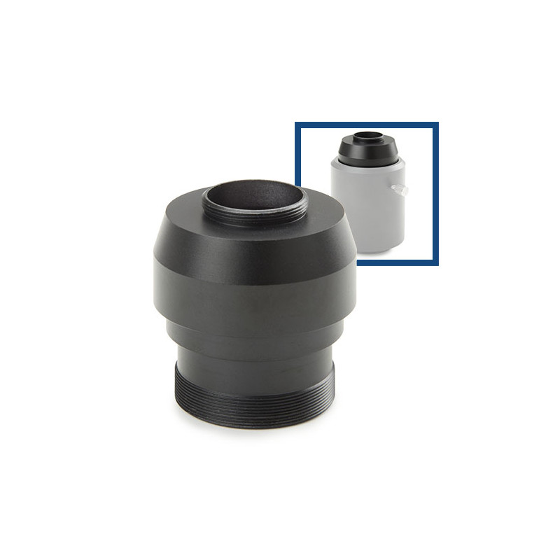Euromex Kamera-Adapter C-mount 1x, DX.9810 (Delphi-X)