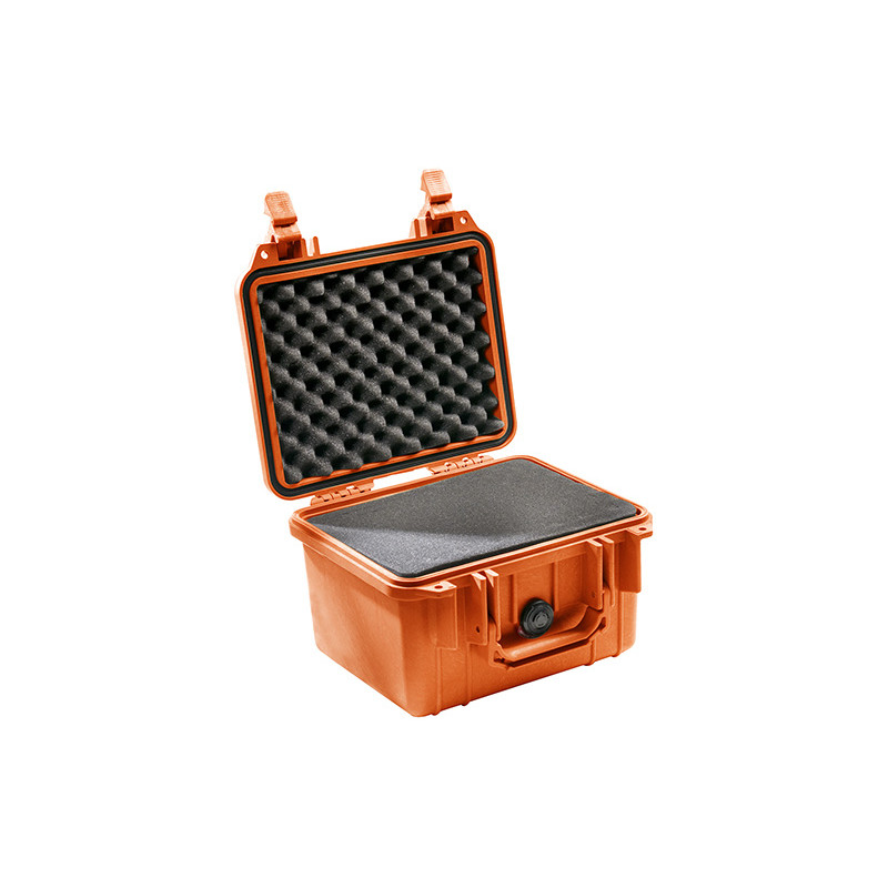 PELI Koffer Model 1300, orange