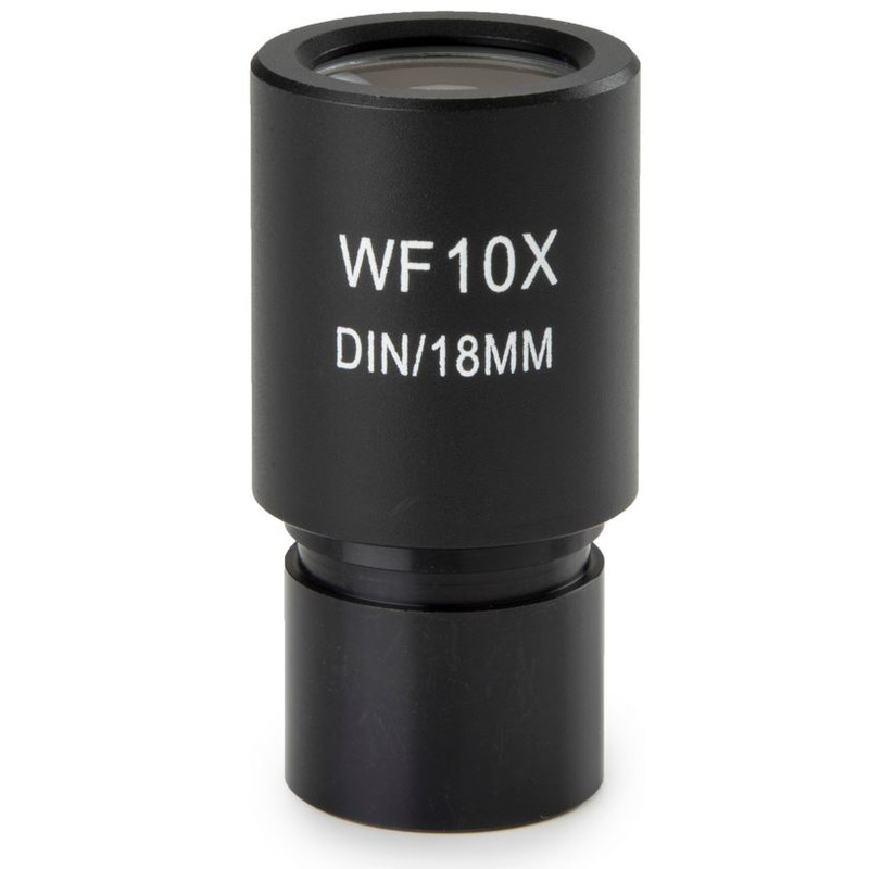 Euromex Oculaire 10x/18 mm WF avec pointeur AE.5581 (BioBlue)