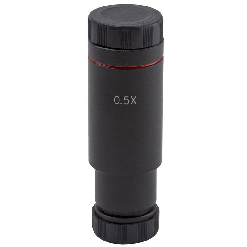 Optika Kamera-Adapter C-Mount adapter for 2/3" sensor, M-116
