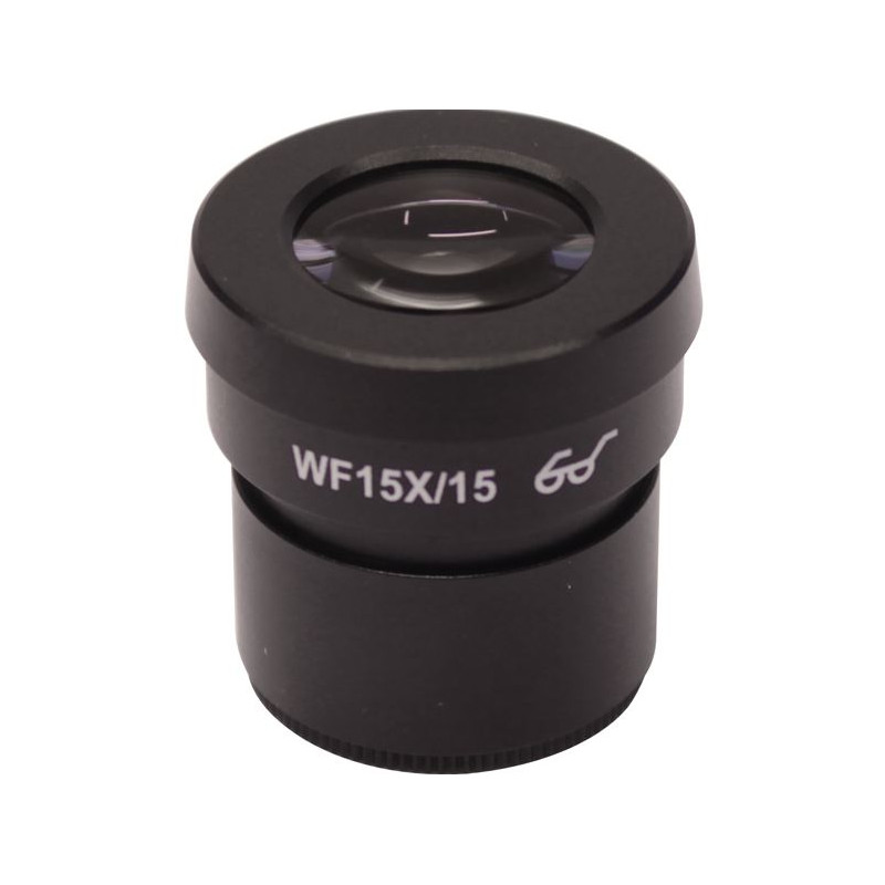 Optika Oculaires (paire) WF15x/15 mm, ST-402