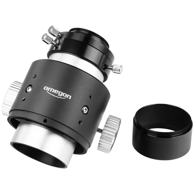 Omegon Porte-oculaire Crayford  2'' pour télescope Newton