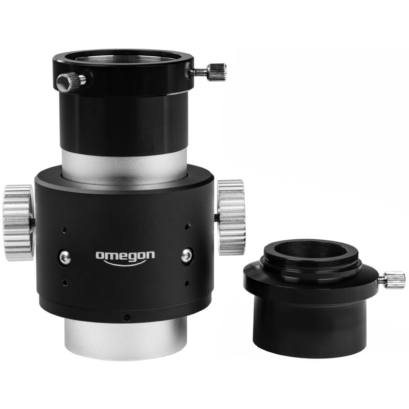 Omegon Porte-oculaire Crayford  2'' pour télescope Newton