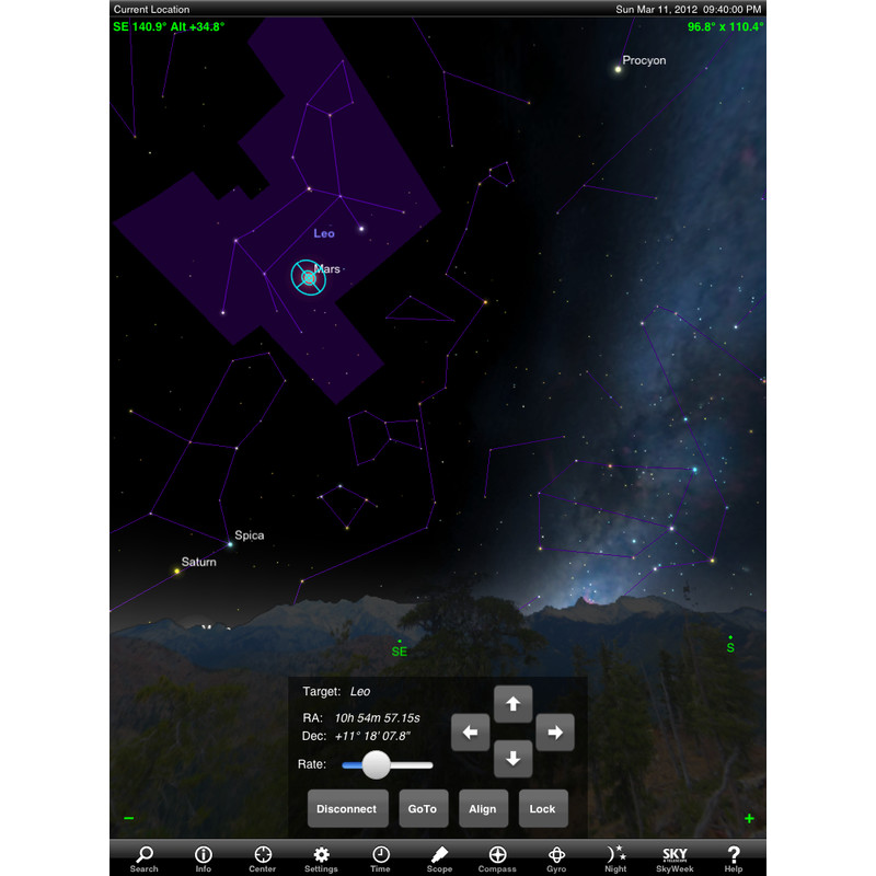 Hubble Optics GoTo Upgrade Kit for UL14 - UL20 DOB