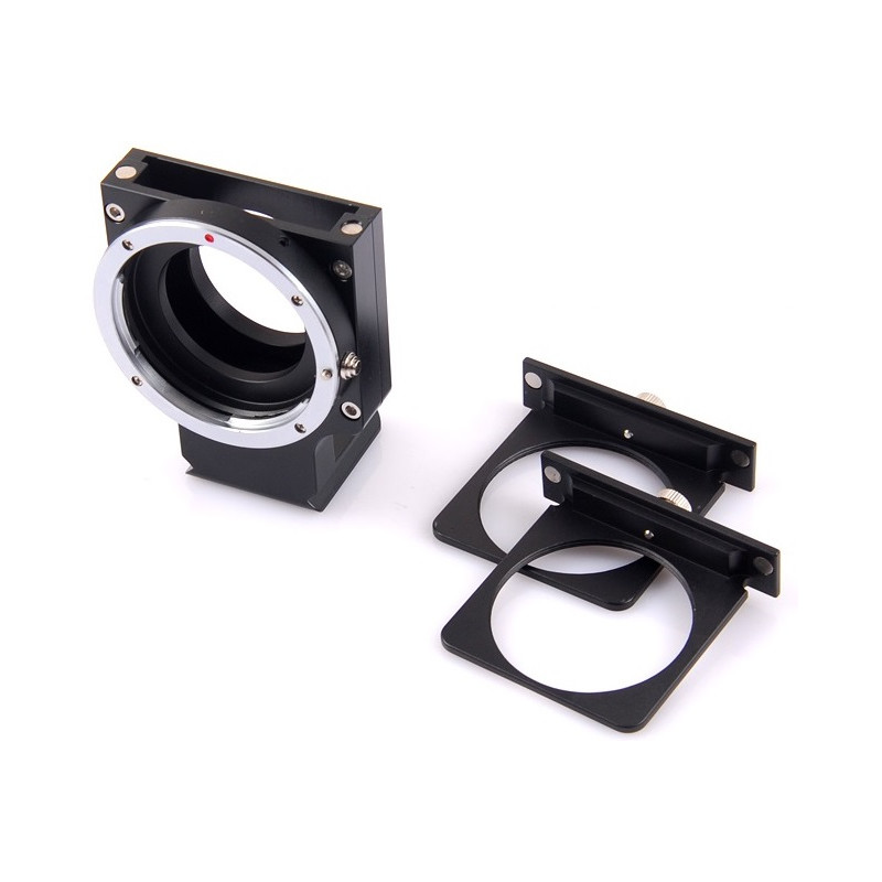 Adaptateurs pour objectifs photographiques Artesky Adaptateur Canon vers CMOS avec tiroir à filtre