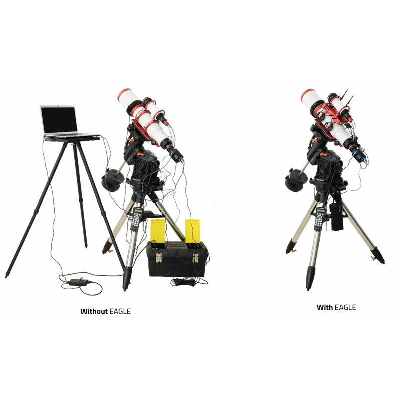 PrimaLuceLab Steuerung für die Astrofotografie EAGLE 2