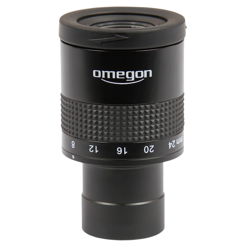 Omegon Oculaire zoom Magnum 8-24 mm 1,25''