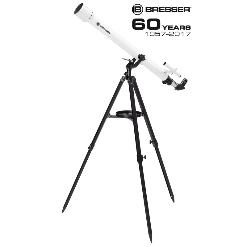 Bresser Teleskop AC 60/900 Classic AZ