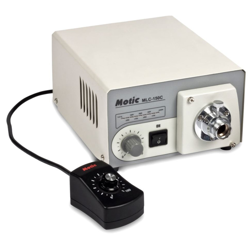 Motic Kaltlichtquelle MLC-150 (SMZ-171)