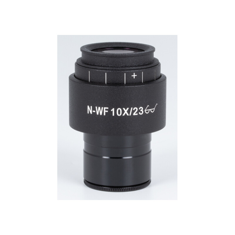 Motic Messokular Mikrometerokular WF10X/23mm, Proportions-Bestimmung