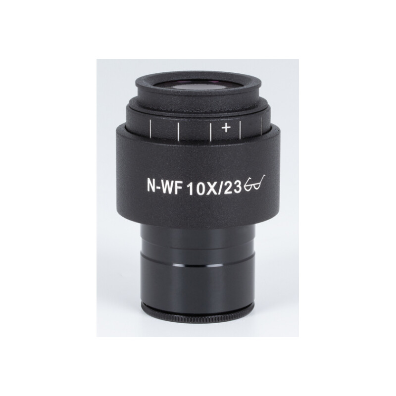 Motic Messokular Mikrometerokular WF10X/23mm, Proportions-Bestimmung