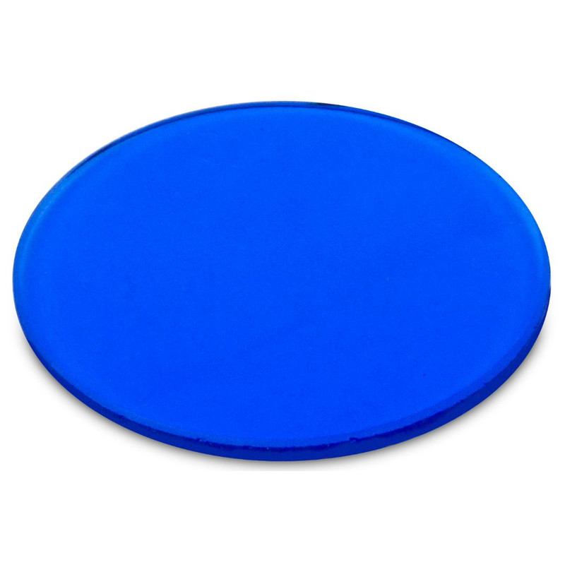 Motic Filtre bleu Ø 42 mm (FBGG-/2111-Statif) (DM-143)