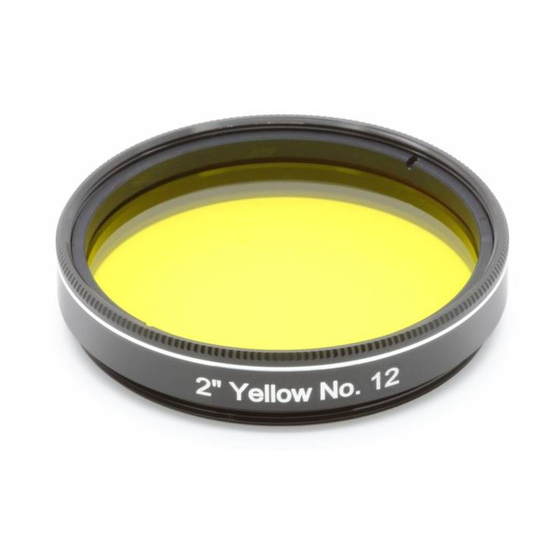 Explore Scientific Filtre jaune #12 2"