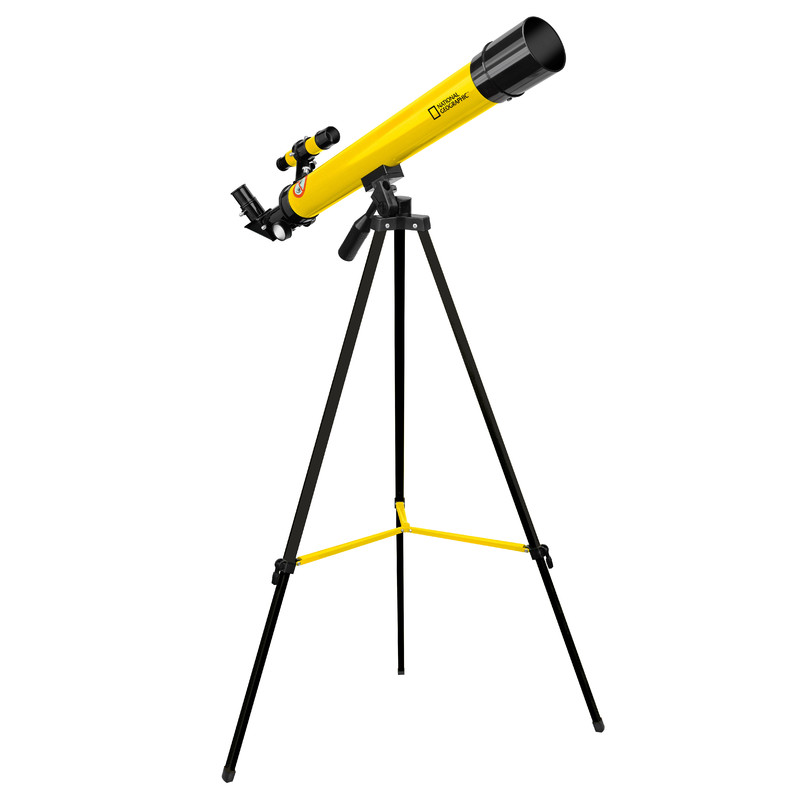 National Geographic Teleskop AC 50/600 AZ