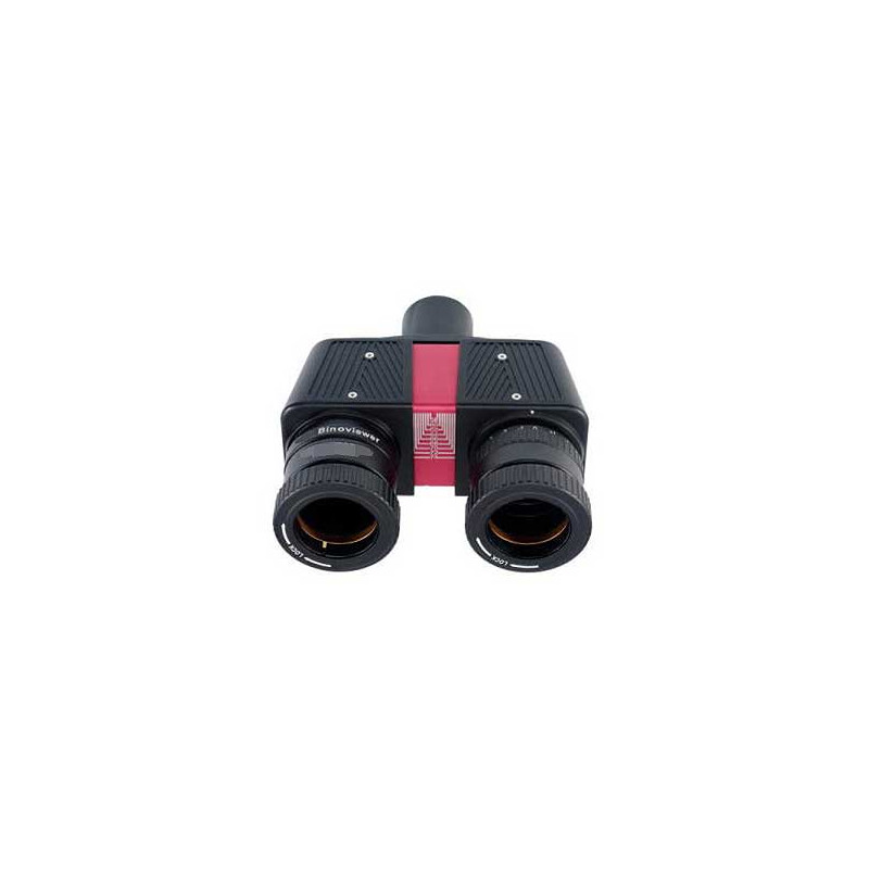 TS Optics Tête binoculaire, coulant de 31,75 mm
