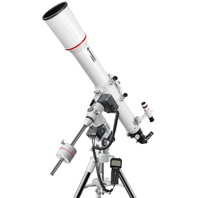 Bresser Teleskop AC 102/1350 Messier Hexafoc EXOS-2 GoTo
