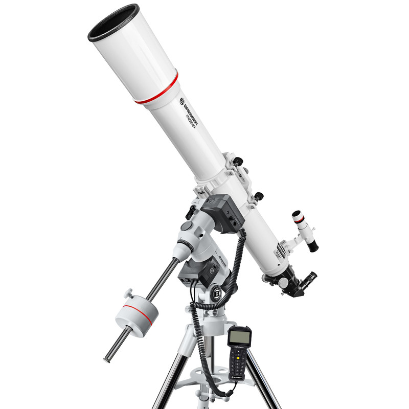 Télescope Bresser AC 102/1350 Messier Hexafoc EXOS-2 GoTo