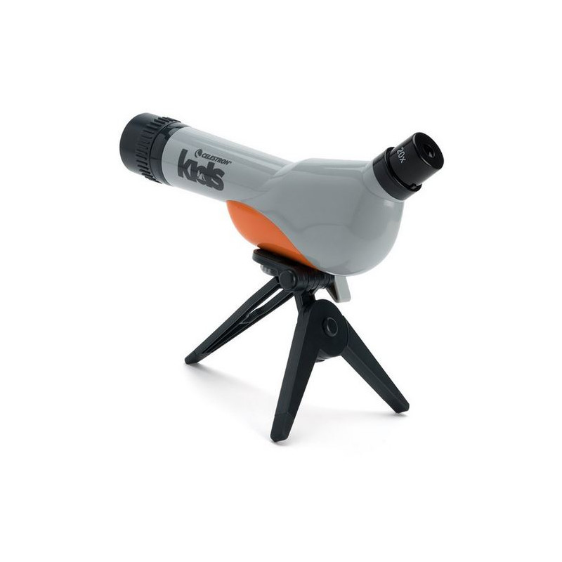 Celestron Spektiv 30mm mit Tischstativ für Kinder