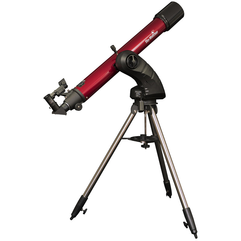 Télescope Skywatcher AC 90/900 Star Discovery 90i SynScan WiFi GoTo