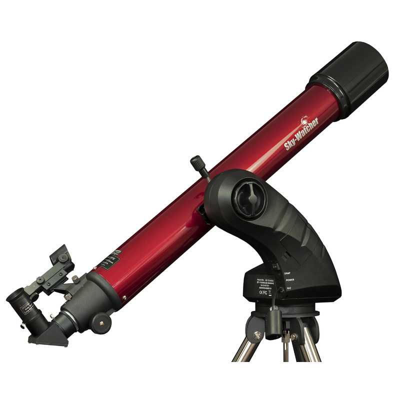 Télescope Skywatcher AC 90/900 Star Discovery 90i SynScan WiFi GoTo