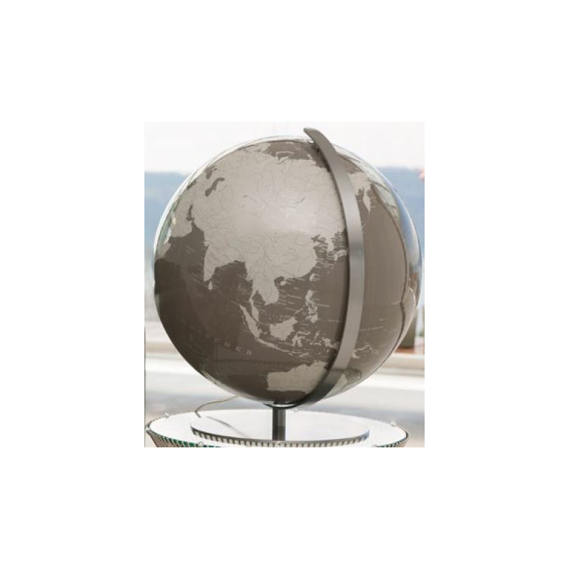 Globe Columbus Artline grey 34cm