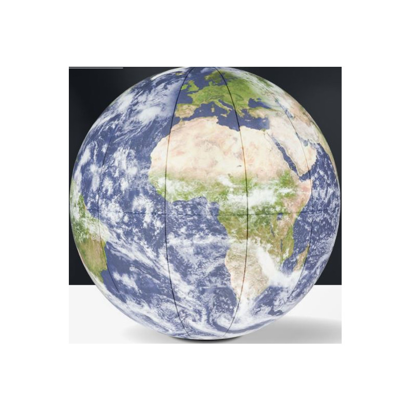 Globe Columbus Outdoor satellite terre 40cm