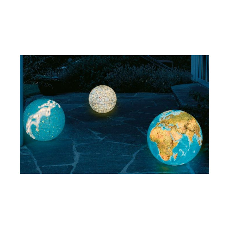 Globe Columbus Outdoor satellite terre 40cm