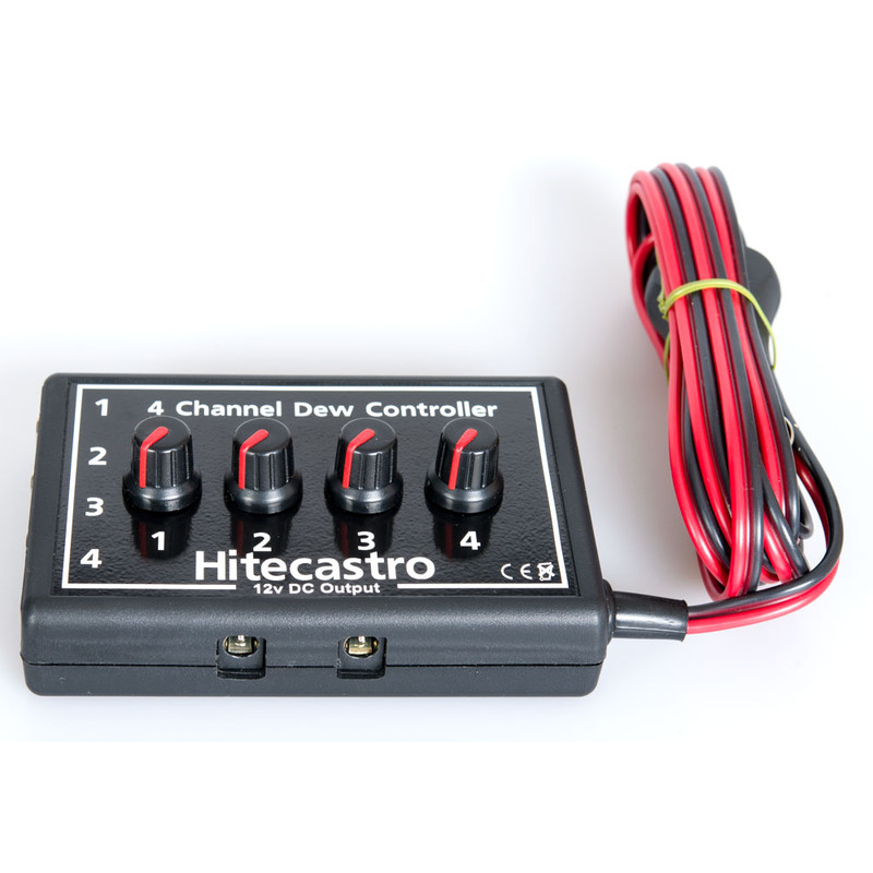 Hitec Astro Contrôleur de buée à 4 canaux