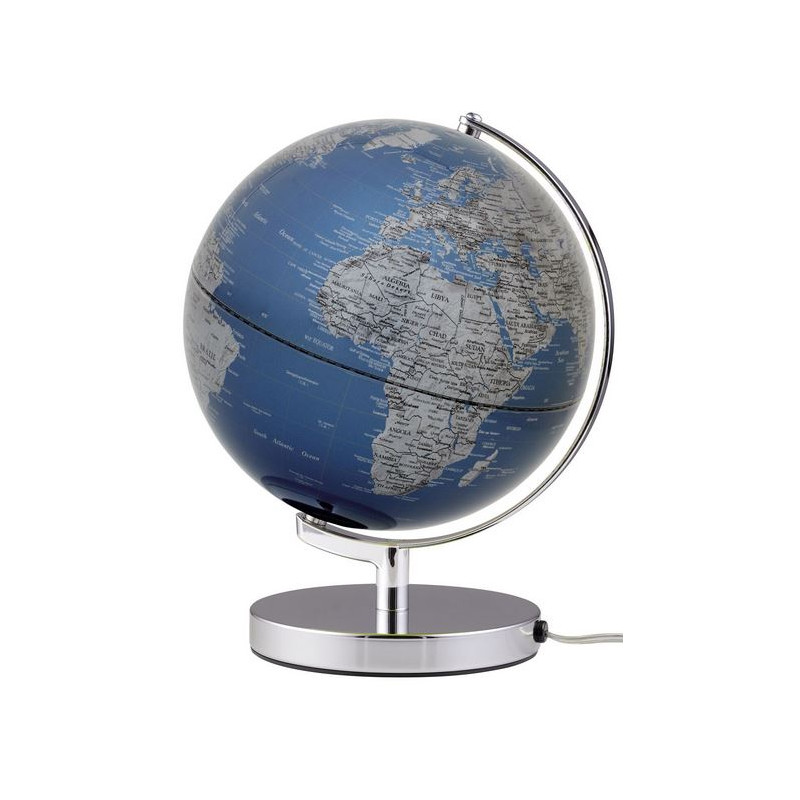 Globe TROIKA Terra Blue Light 25cm