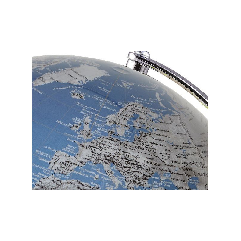 Globe TROIKA Terra Blue Light 25cm